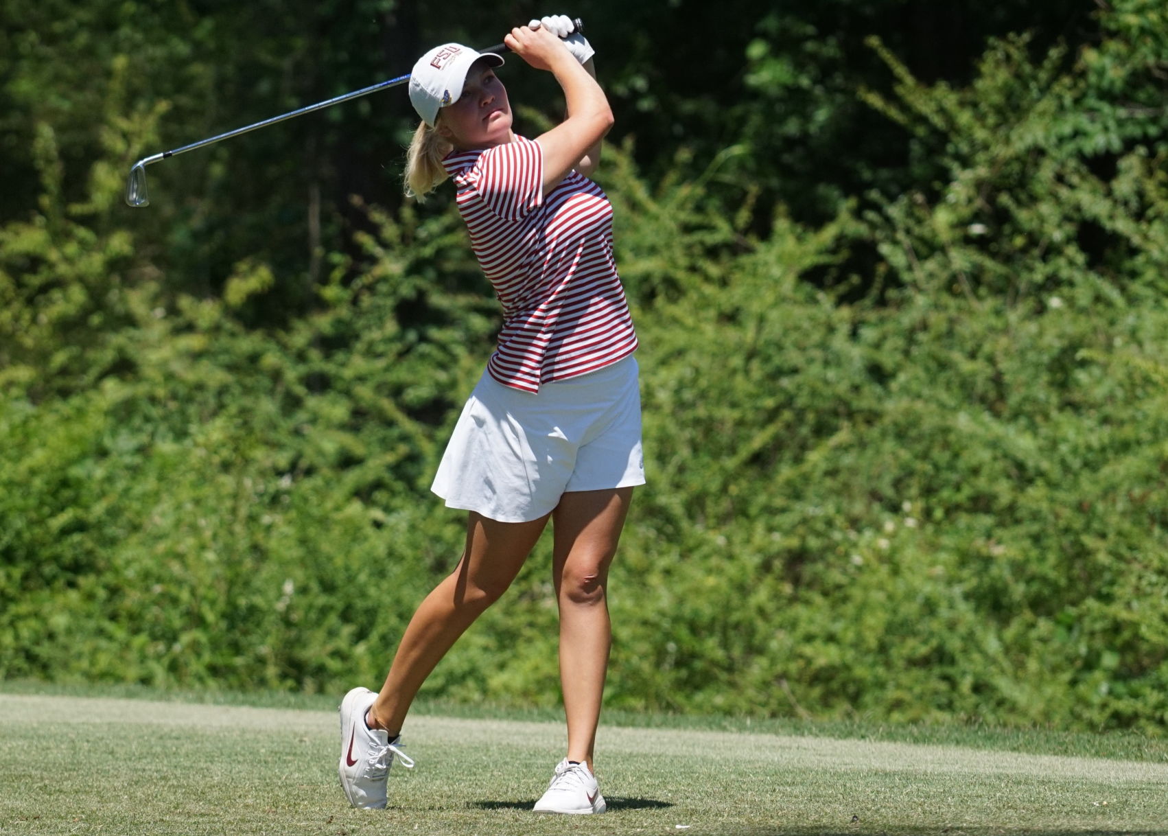 NCAA Regionals - Round 2